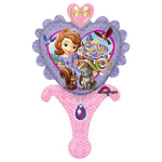 Sofia The First Inflate-a-fun 12″ Balloon