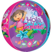 16" Orbz - Dora the Explorer - Anagram