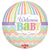 Baby Brights Orbz 16″ Balloon