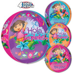 Dora Orbz 16″ Balloon