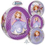 Sofia The First 16″ Orbz Balloon