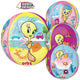 Tweety 16″ Orbz Balloon