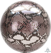 Anagram 15"  Snakeskin Orbz