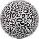 15" Orbz - Snow Leopard - Anagram