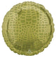 17" Alligator Print - Anagram