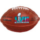 2023 Super Bowl 57 LVII NFL Logo Football 17″ Balloon