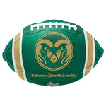 Colorado State University Junior Shape 17″ Balloon