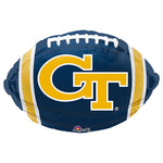 Georgia Tech University Junior Shape 17″ Balloon