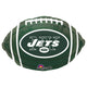 Nfl New York Jets Football Team Colors 17″ Balloon