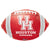 University Of Houston Junior Shape 17″ Balloon