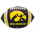 University Of Iowa Junior Shape 17″ Balloon