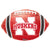 University Of Nebraska Junior Shape 17″ Balloon