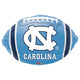 University Of North Carolina Junior Shape 17″ Balloon