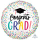 Yay Grad 17″ Balloon