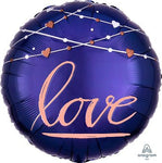 18" Better Together Love - Anagram