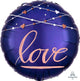 18" Better Together Love - Anagram