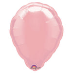 Balloon Shape - Pastel Pink 18″ Balloon