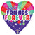 Best Friends Forever 18″ Balloon