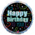 Brilliant Birthday 18″ Balloon