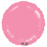 Metallic Pink Circle 18″ Balloon