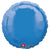 Circle - Periwinkle 18″ Balloon