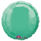 Circle - Wintergreen 18″ Balloon