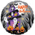 Happy Halloween Haunted House 18″ Balloon