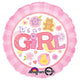 It's A Girl Pink 18″ Balloon