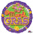 Mardi Gras 18″ Balloon