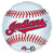 MLB Cleveland Indians Baseball Team 18″ Balloon