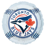 MLB Toronto Blue Jays Baseball Team 18″ Balloon