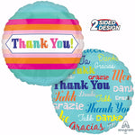 Multi Language Thank You 18″ Balloon