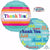 Multi Language Thank You 18″ Balloon