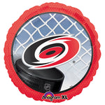 NHL Carolina Hurricanes Hockey Team 18″ Balloon