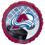 NHL Colorado Avalanche Hockey Team 18″ Balloon