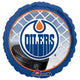 NHL Edmonton Oilers Hockey Team 18″ Balloon