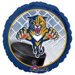 NHL Florida Panthers Hockey Team 18″ Balloon