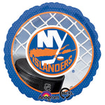 NHL New York Islanders Hockey Team 18″ Balloon