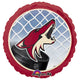 NHL Phoenix Coyotes Hockey Team 18″ Balloon