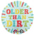 Older Than Dirt 18″ Balloon