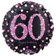 Pink Celebration 60 18″ Balloon