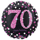 Pink Celebration 70 18″ Balloon