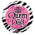 Queen For A Day 18″ Balloon