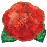 Red Flower 18″ Balloon