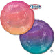 Sparkle Ombre 18″ Balloon