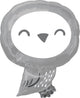 18" Owl - Anagram
