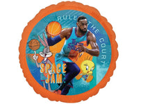 Anagram 18" Space Jam Balloon