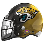 Nfl Jacksonville Jaguars Football Helmet 21″ Balloon