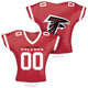 NFL Atlanta Falcons Football Jersey 24″ Balloon