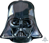 25" Darth Vader Helmet - Black - Anagram